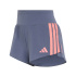 Pantalons Running adidas Adizero Gel W Onix/Tursol