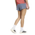 Pantalons Running adidas Adizero Gel W Onix/Tursol