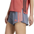 Pantalons Running adidas Adizero Gel W Onix/Tursol