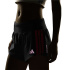 Pantalons Running adidas Adizero Gel W Onix/Tursol