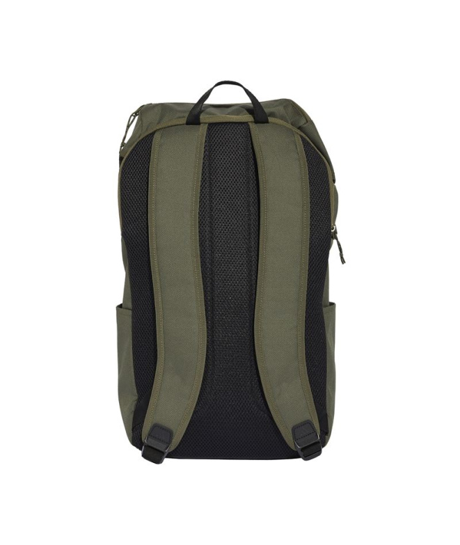 Mochila adidas 3 Stripes com Aba Estoli/Preta