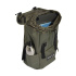 Mochila adidas 3 Stripes com Aba Estoli/Preta