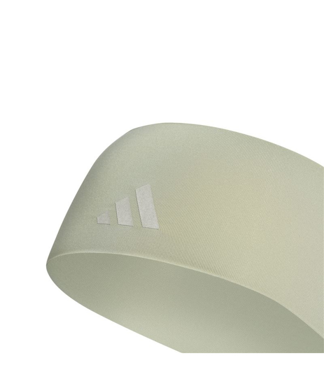 Bandeau pour les cheveux Running adidas CC Vert