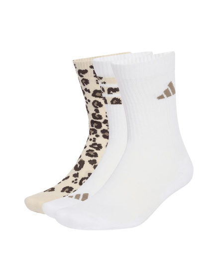 Meias adidas Leo 3Pp Licr/Caqsei/Marosc