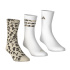 Chaussettes adidas Leo 3Pp Licr/Caqsei/Marosc