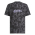 Camiseta adidas M Lux Clr Aop Cinza