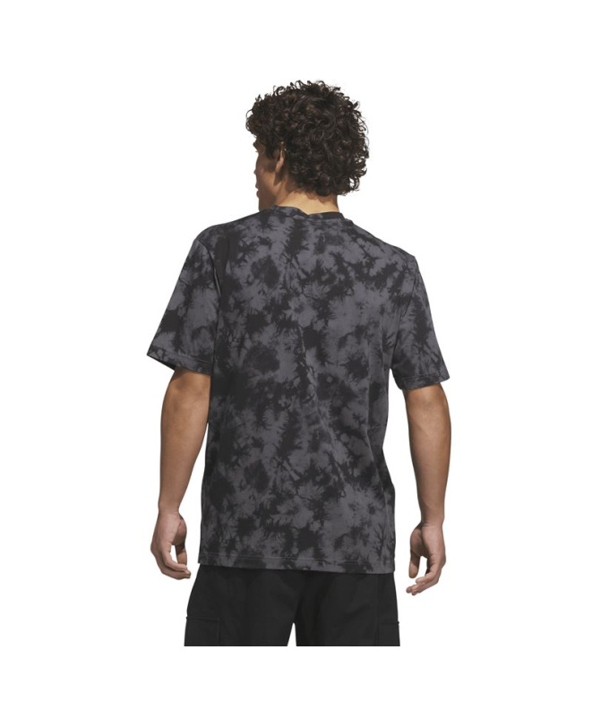 Camiseta adidas M Lux Clr Aop Cinza