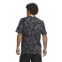 T-shirt adidas M Lux Clr Aop Gris