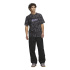 T-shirt adidas M Lux Clr Aop Gris