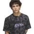 T-shirt adidas M Lux Clr Aop Gris