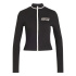 Casaco adidas W Racing Crdg Preta/Branca