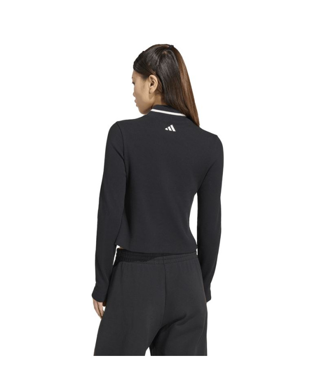 adidas W Racing Veste Noir/Blanc