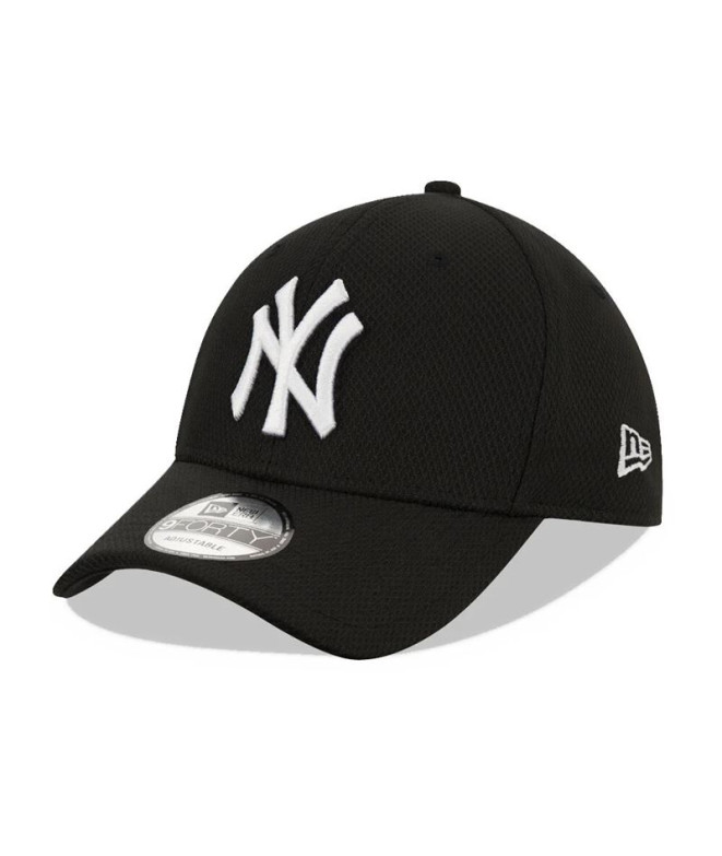 Boné New Era New York Yankees Preto 9FORTY