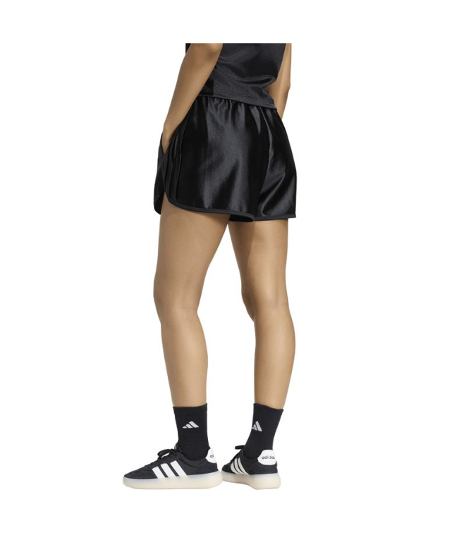 Pantalons noir adidas W Sat