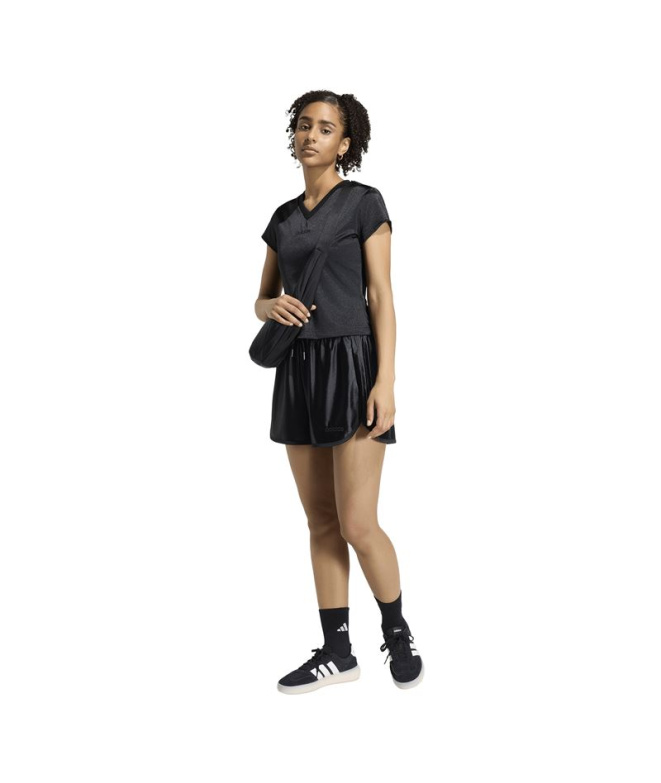 Pantalons noir adidas W Sat