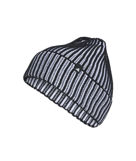 Bonnet adidas Effect noir et blanc