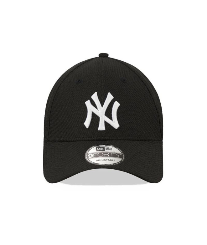 Gorra New Era New York Yankees Negro 9FORTY