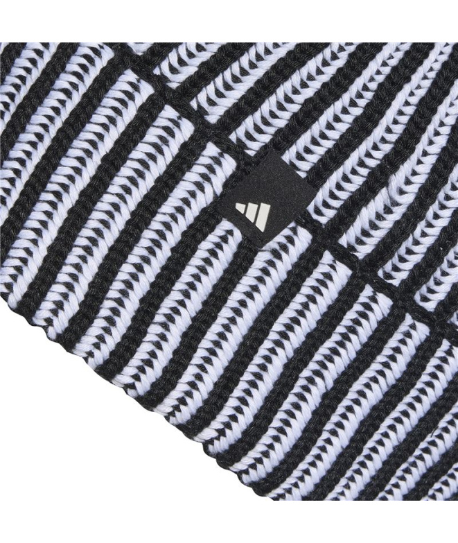 Gorro adidas Effect Negro/Blanco