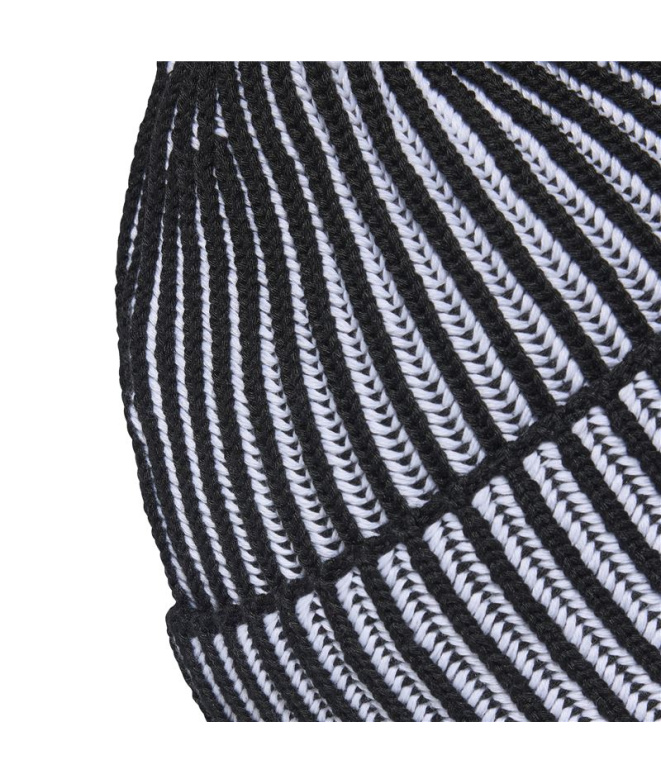 Gorro adidas Effect Negro/Blanco