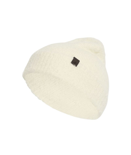 Bonnet blanc adidas Soft Lux
