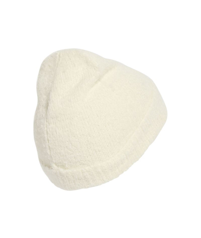Bonnet blanc adidas Soft Lux