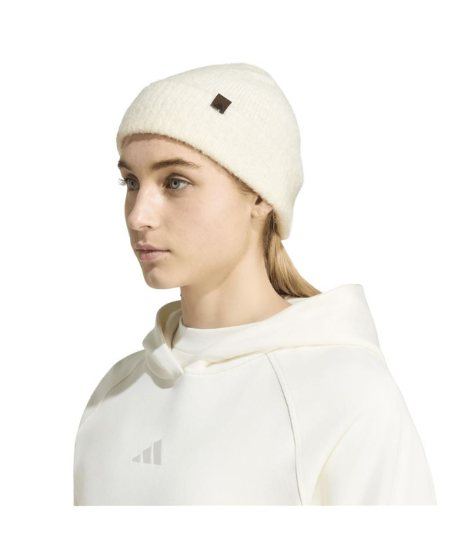 Gorro adidas Soft Lux Blanco