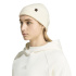 Bonnet blanc adidas Soft Lux