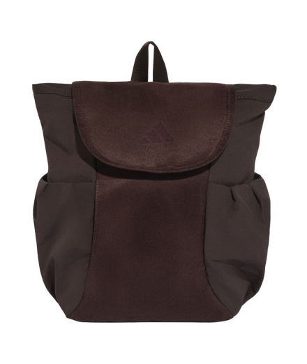 Mochila adidas Soft Lux marrom