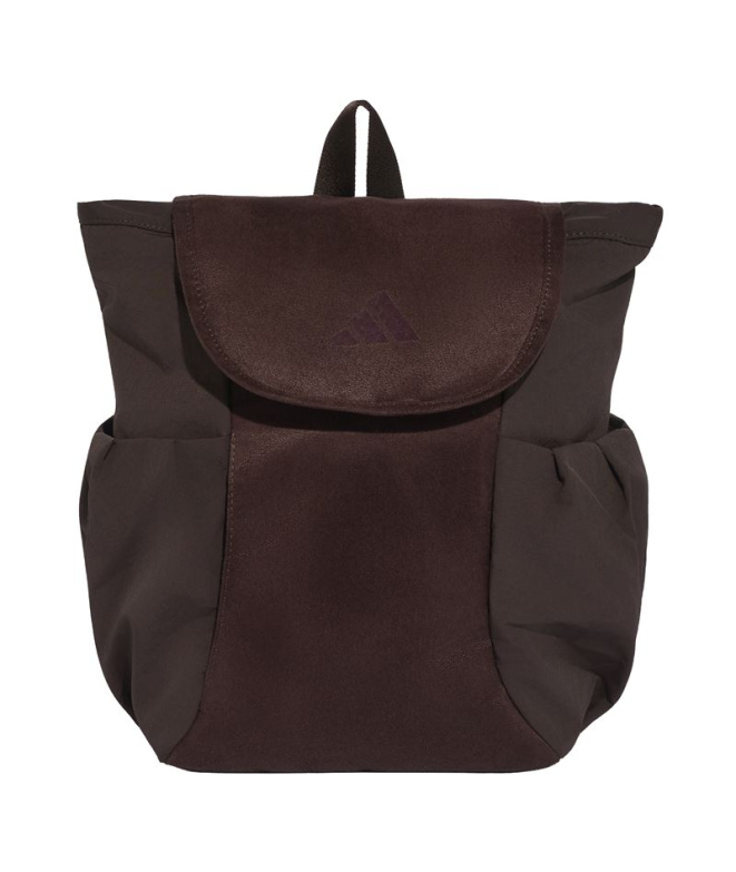 Mochila adidas Soft Lux marrom