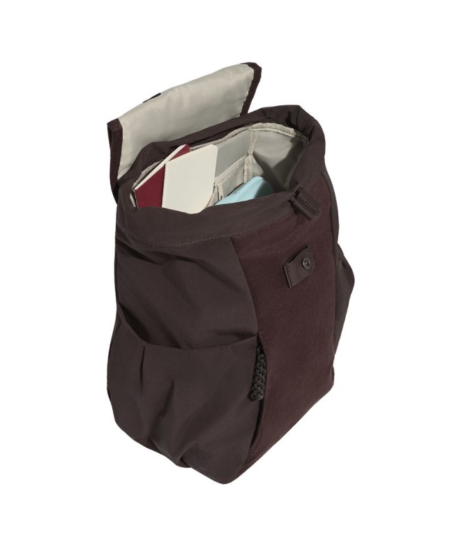 Sac à dos adidas Soft Lux marron