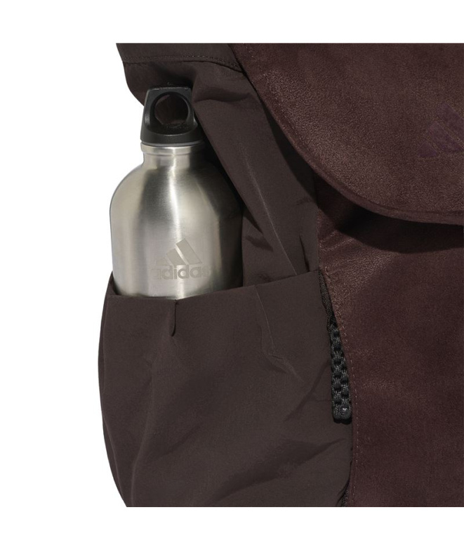 Sac à dos adidas Soft Lux marron
