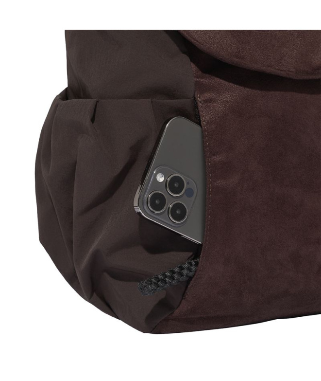 Sac à dos adidas Soft Lux marron