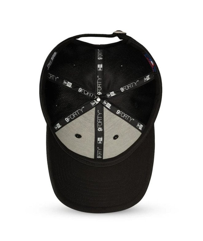 Gorra New Era New York Yankees Negro 9FORTY