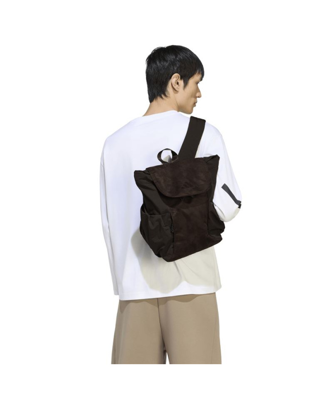 Mochila adidas Soft Lux marrom