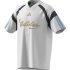 T-shirt Enfant adidas Hot Blanc/Bleu/Beibru/Maosno