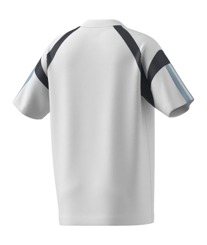 Camiseta Infantil adidas Hot...