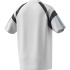 T-shirt Enfant adidas Hot Blanc/Bleu/Beibru/Maosno