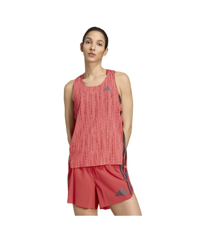 Top de Running adidas Adizero Snglt W Semtur