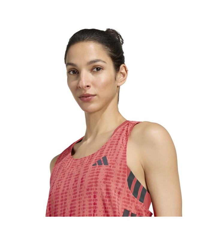 Top de Running adidas Adizero Snglt W Semtur