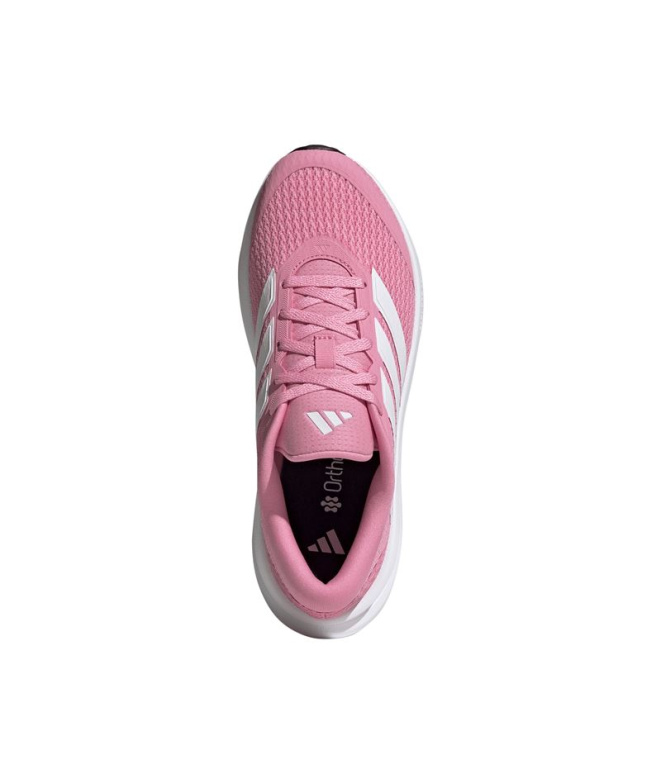 Chaussures Running adidas Runfalcon 6 W roses...
