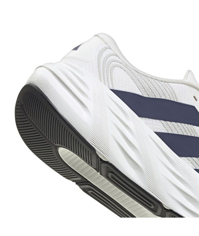Chaussures Running adidas Galaxy 8 M bleues Homme