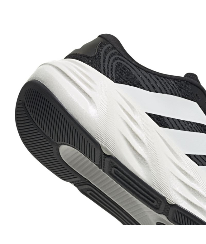 Chaussures Running adidas Galaxy 8 W noires Femme