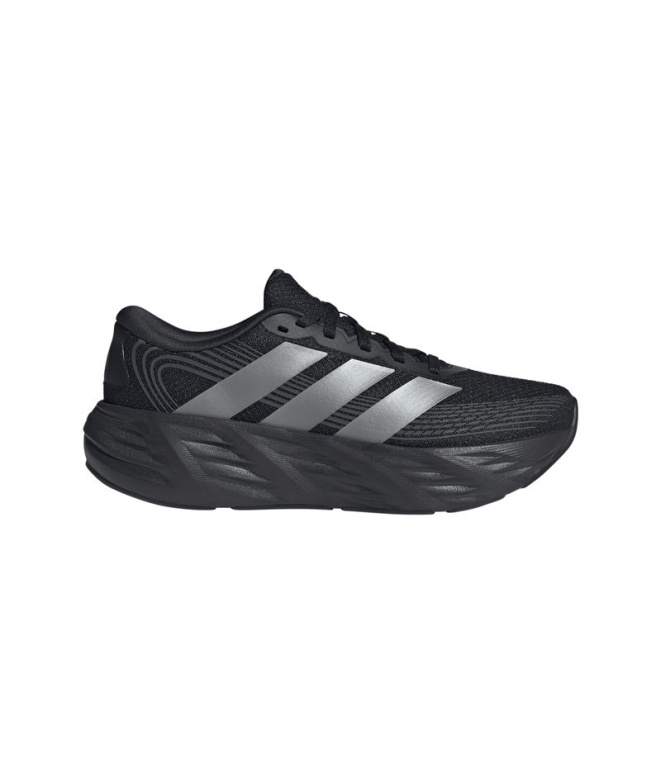 Sapatilhas Running Mulher Adidas Galaxy 8, preto.