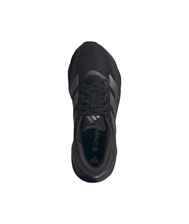 Sapatilhas Running Mulher Adidas Galaxy 8, preto.