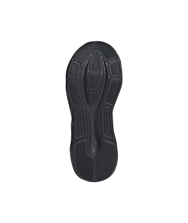 Sapatilhas Running Mulher Adidas Galaxy 8, preto.