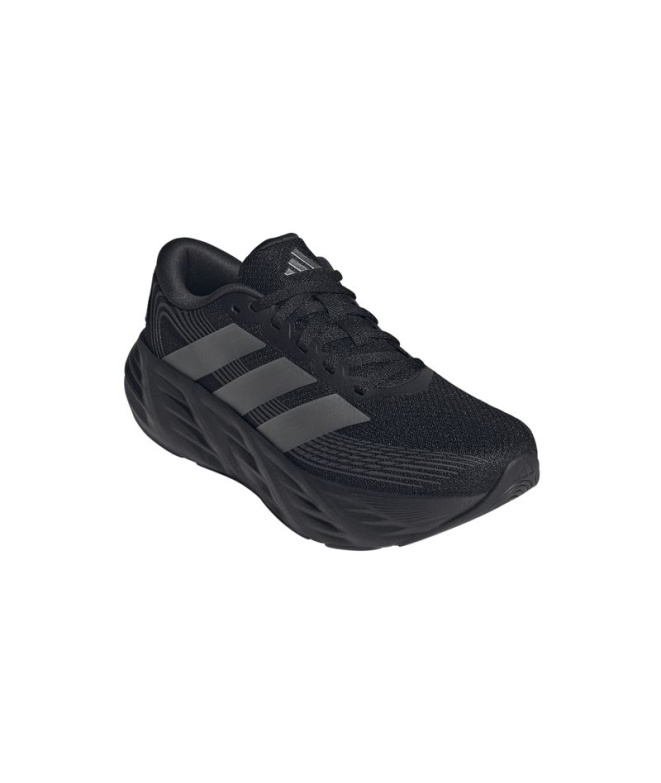 Sapatilhas Running Mulher Adidas Galaxy 8, preto.