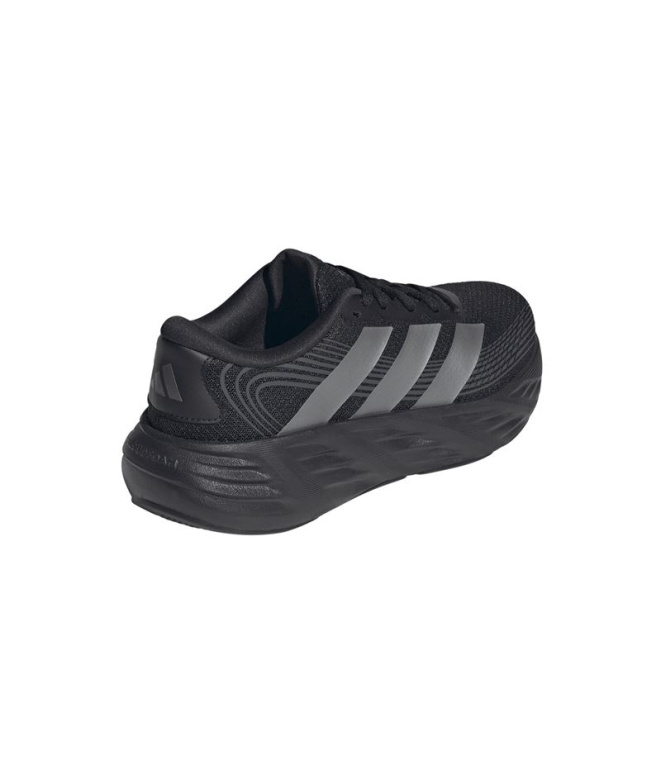 Sapatilhas Running Mulher Adidas Galaxy 8, preto.