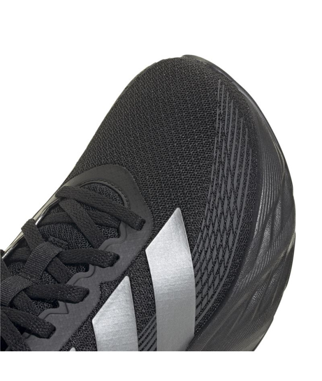 Sapatilhas Running Mulher Adidas Galaxy 8, preto.
