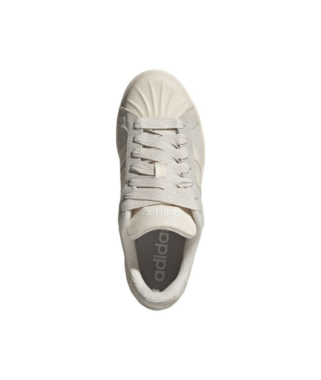 Chaussures adidas Streettalk beiges Femme