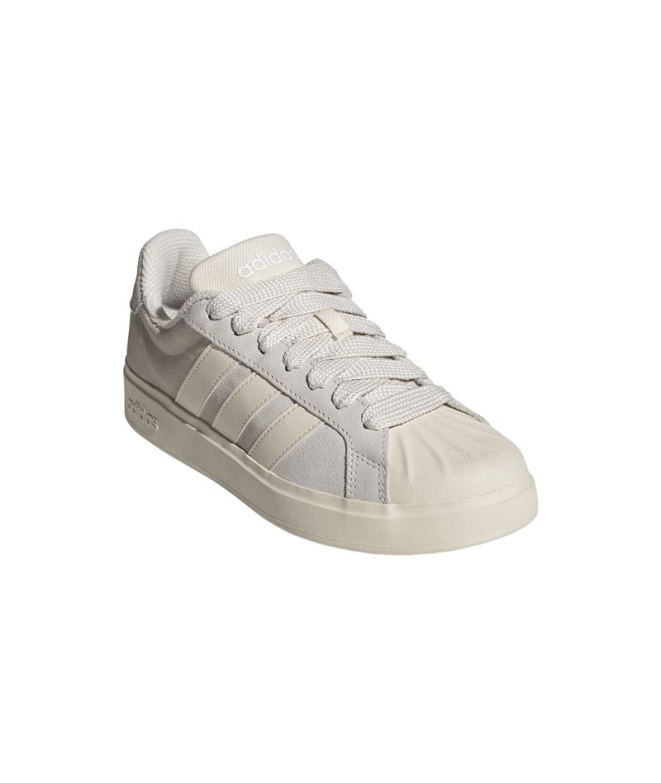 Chaussures adidas Streettalk beiges Femme